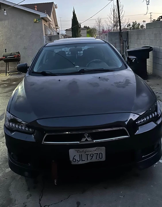 2008 Mitsubishi Lancer Evolution X 9th Gen - Image 3 of 11