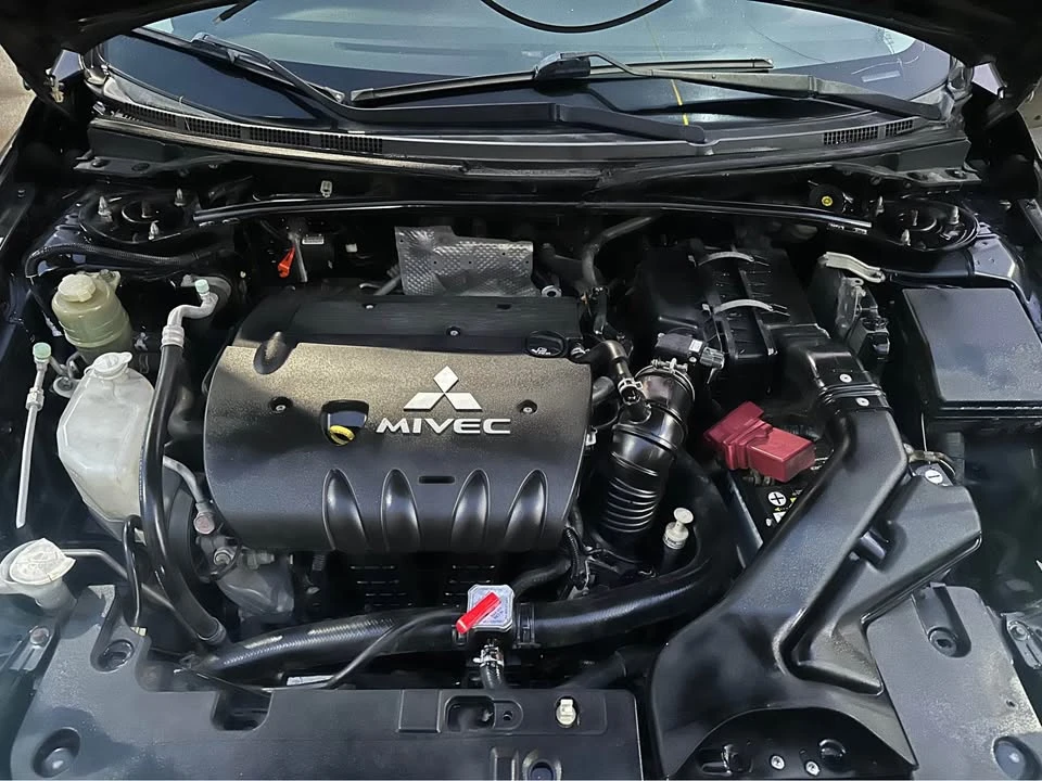2008 Mitsubishi Lancer Evolution X 9th Gen - Image 8 of 11