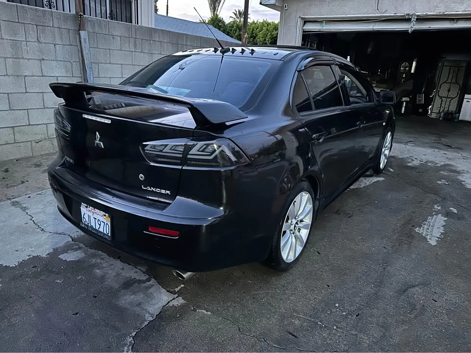 2008 Mitsubishi Lancer Evolution X 9th Gen - Image 5 of 11
