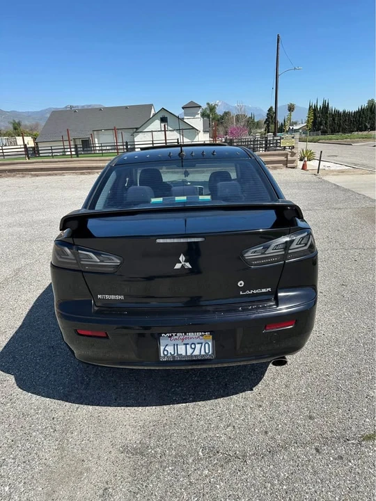 2008 Mitsubishi Lancer Evolution X 9th Gen - Image 5 of 12