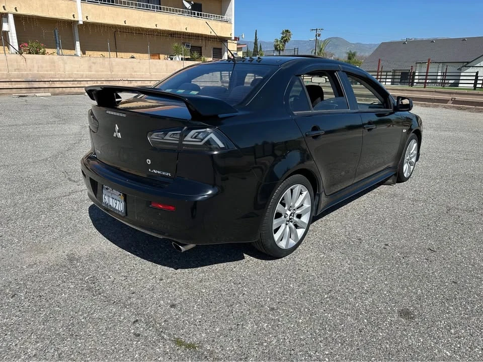 2008 Mitsubishi Lancer Evolution X 9th Gen - Image 3 of 12