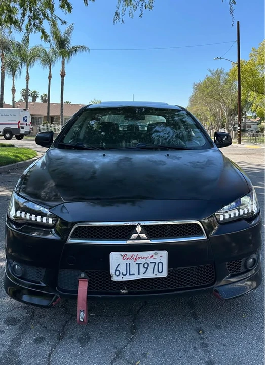 2008 Mitsubishi Lancer Evolution X 9th Gen - Image 3 of 12