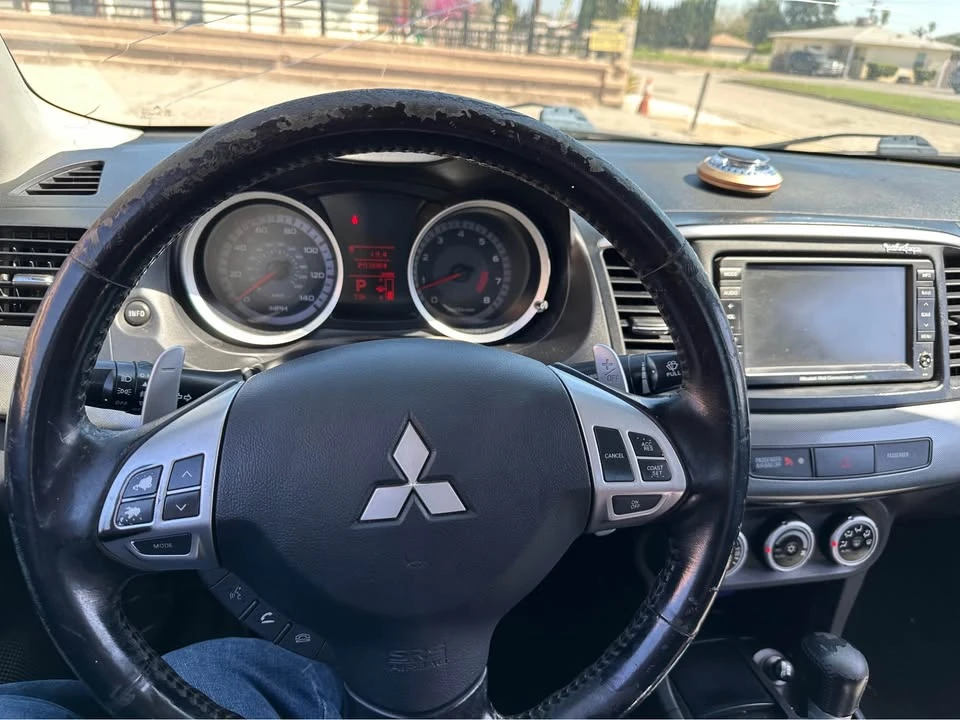 2008 Mitsubishi Lancer Evolution X 9th Gen - Image 11 of 12