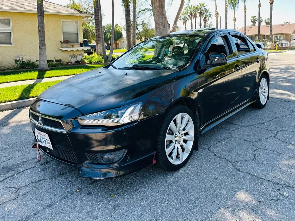 2008 Mitsubishi Lancer Evolution X 9th Gen - Image 2 of 12
