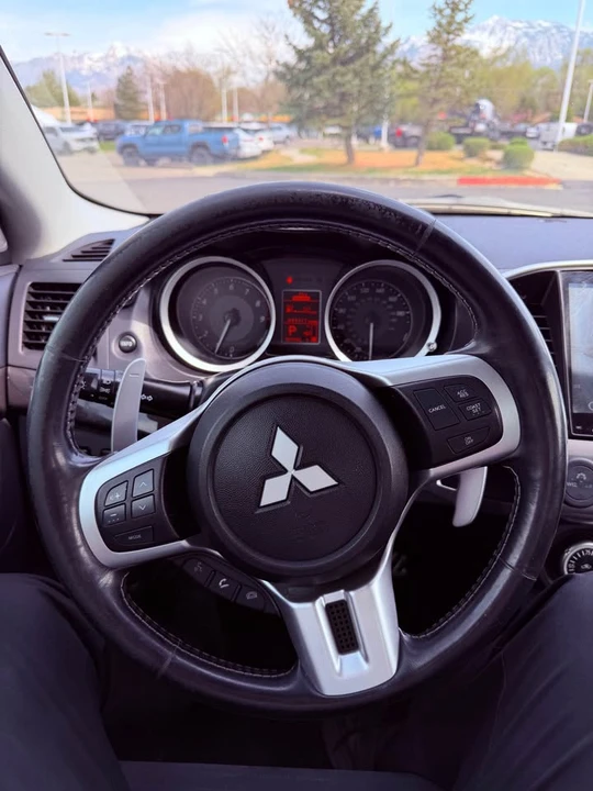 2008 Mitsubishi Lancer Evolution X 9th Gen - Image 11 of 11