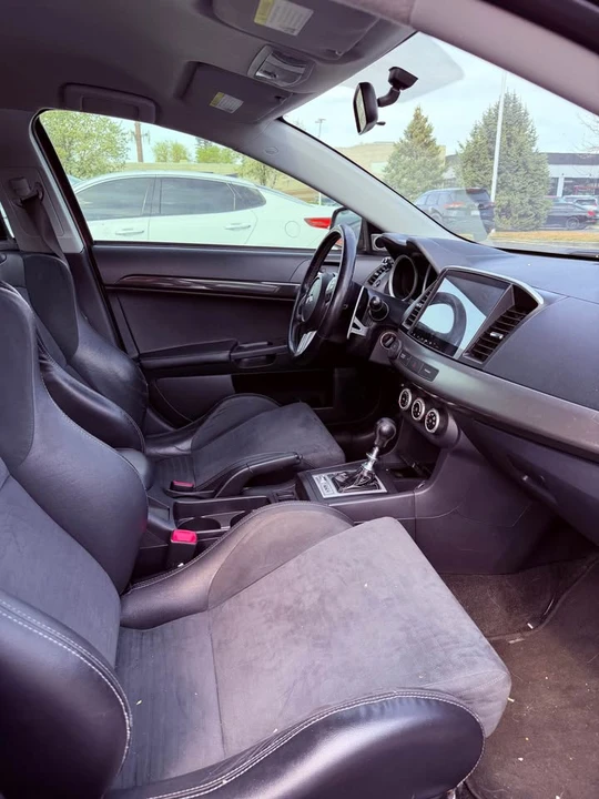 2008 Mitsubishi Lancer Evolution X 9th Gen - Image 5 of 11