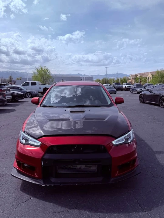 2008 Mitsubishi Lancer Evolution X 9th Gen - Image 2 of 11