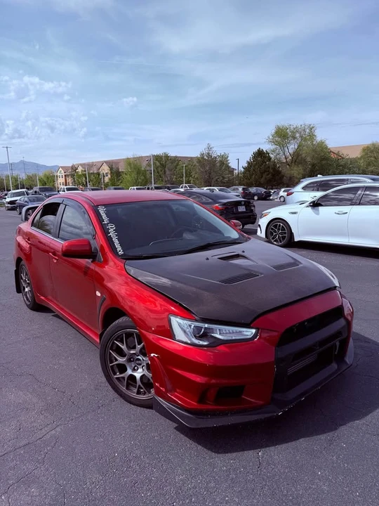 2008 Mitsubishi Lancer Evolution X 9th Gen - Image 3 of 11