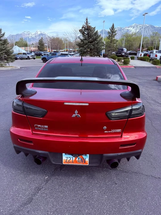 2008 Mitsubishi Lancer Evolution X 9th Gen - Image 8 of 11
