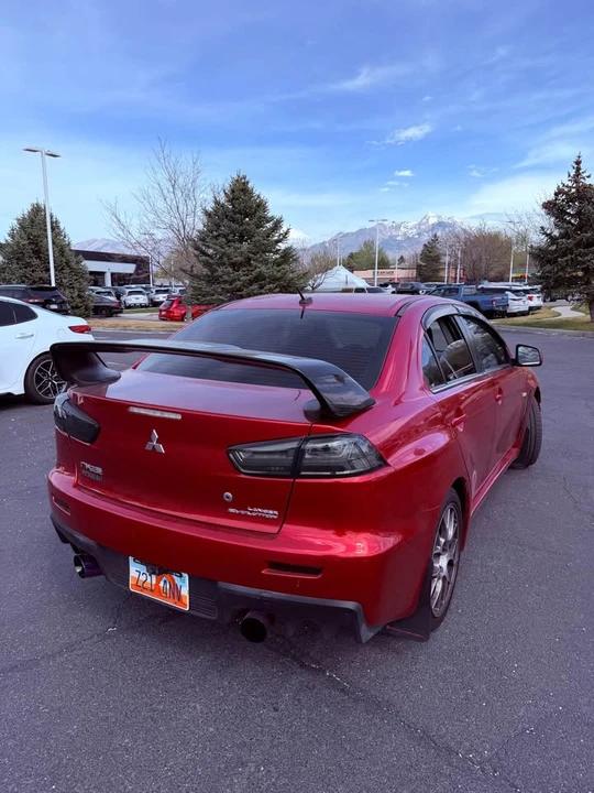 2008 Mitsubishi Lancer Evolution X 9th Gen - Image 7 of 11