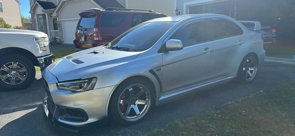 2008 Mitsubishi Lancer Evolution X 9th Gen - Image 3 of 4