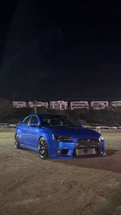2008 Mitsubishi Lancer Evolution X 9th Gen - Image 4 of 9