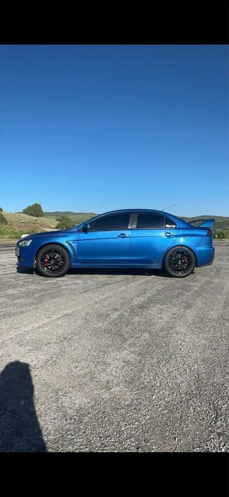 2008 Mitsubishi Lancer Evolution X 9th Gen - Image 2 of 12