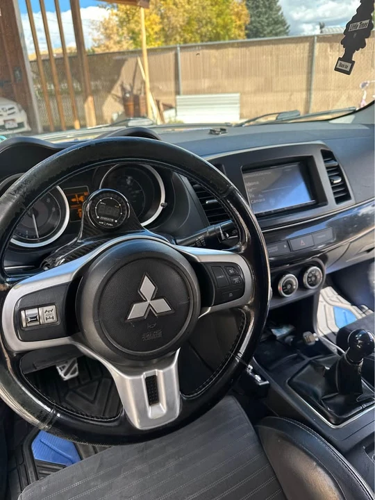 2008 Mitsubishi Lancer Evolution X 9th Gen - Image 6 of 12