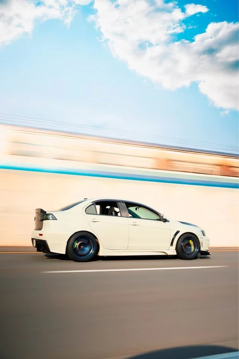 2008 Mitsubishi Lancer Evolution X 9th Gen - Image 3 of 8
