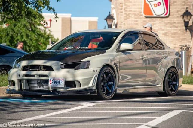 2008 Mitsubishi Lancer Evolution X 9th Gen - Image 6 of 8