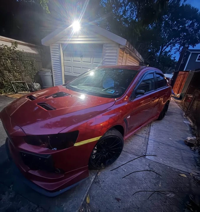 2008 Mitsubishi Lancer Evolution X 9th Gen - Image 6 of 9