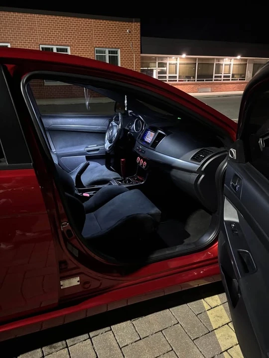 2008 Mitsubishi Lancer Evolution X 9th Gen - Image 6 of 9