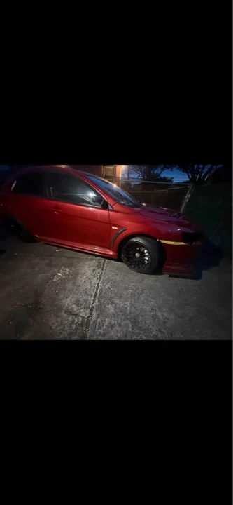 2008 Mitsubishi Lancer Evolution X 9th Gen - Image 8 of 9