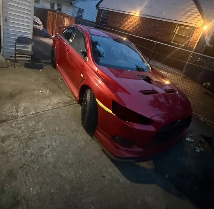 2008 Mitsubishi Lancer Evolution X 9th Gen - Image 3 of 9