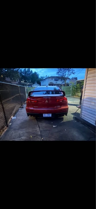 2008 Mitsubishi Lancer Evolution X 9th Gen - Image 4 of 9