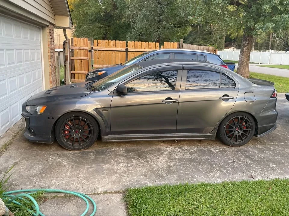 2008 Mitsubishi Lancer Evolution X 9th Gen - Image 3 of 6