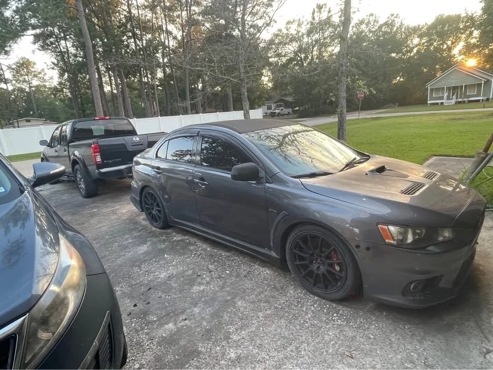 2008 Mitsubishi Lancer Evolution X 9th Gen - Image 2 of 6