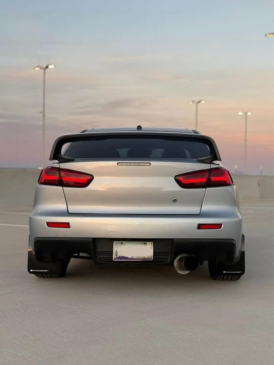 2008 Mitsubishi Lancer Evolution X 9th Gen - Image 5 of 8