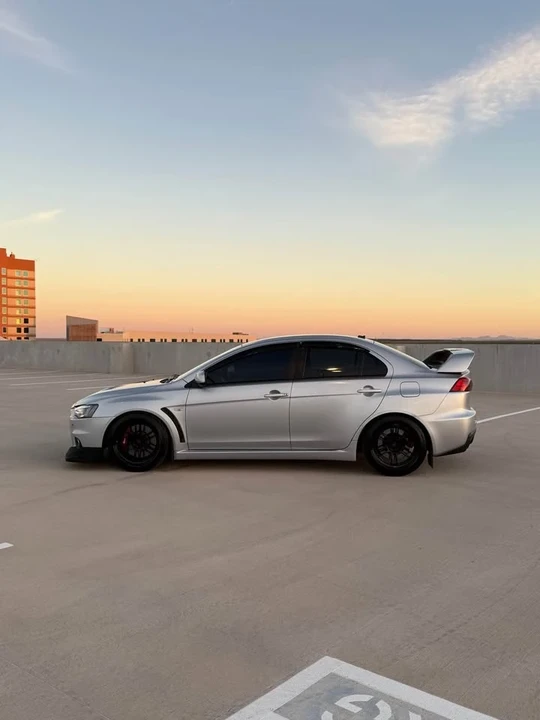 2008 Mitsubishi Lancer Evolution X 9th Gen - Image 3 of 8