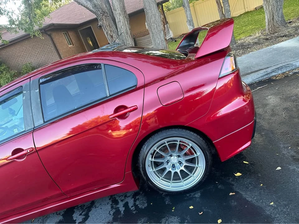 2008 Mitsubishi Lancer Evolution X 9th Gen - Image 9 of 20