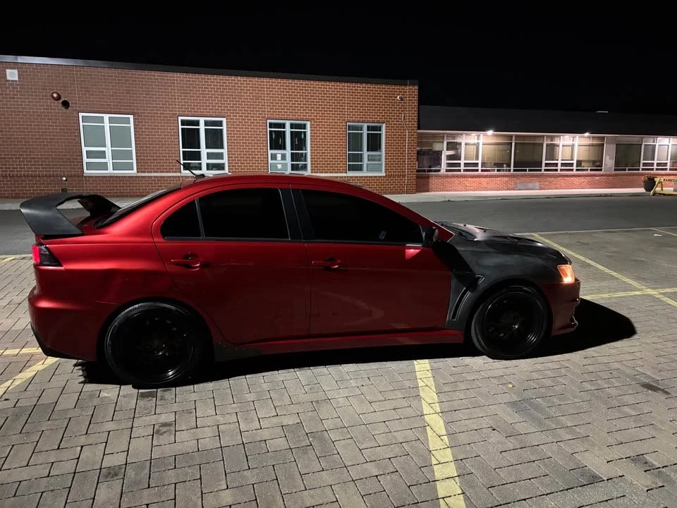 2008 Mitsubishi Lancer Evolution X 9th Gen - Image 3 of 9