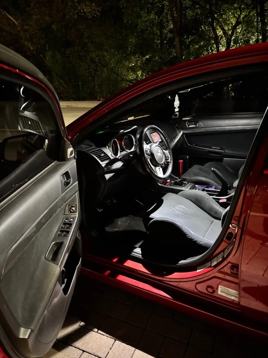 2008 Mitsubishi Lancer Evolution X 9th Gen - Image 5 of 9