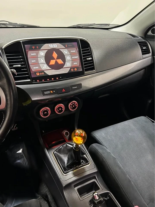 2008 Mitsubishi Lancer Evolution X 9th Gen - Image 8 of 18