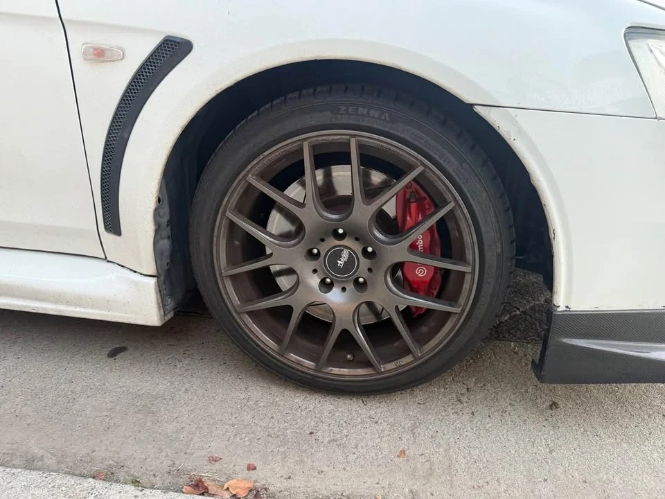 2008 Mitsubishi Lancer Evolution X 9th Gen - Image 11 of 20