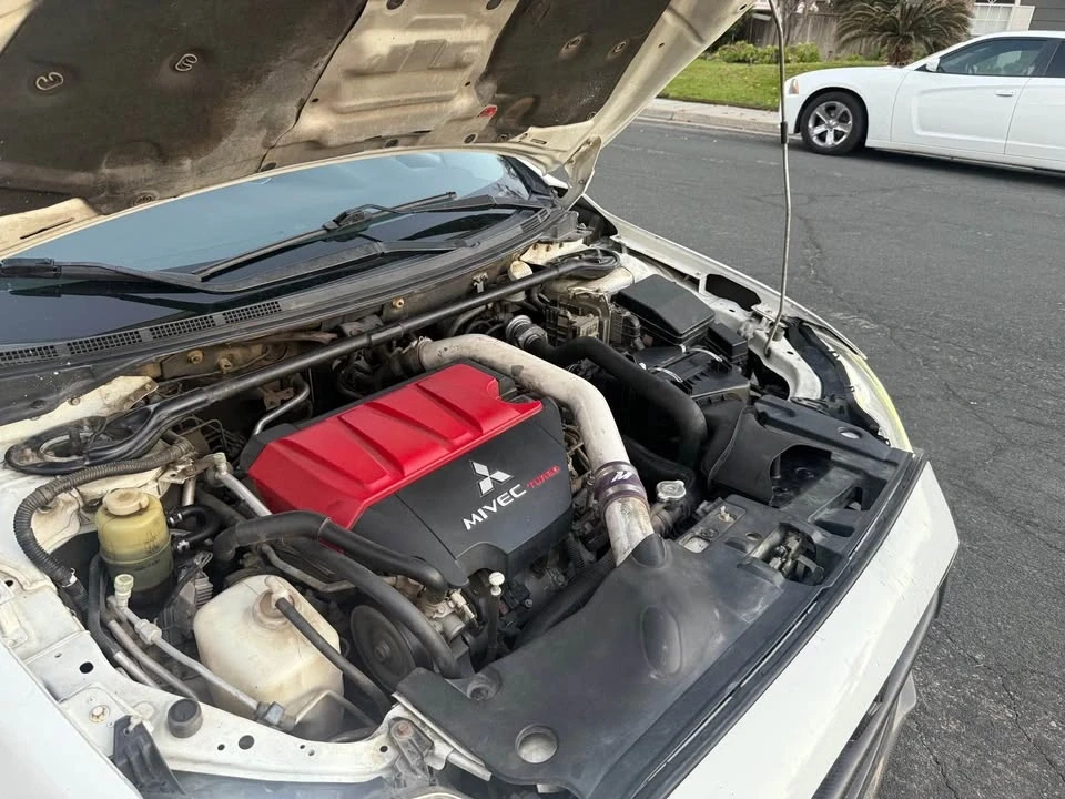 2008 Mitsubishi Lancer Evolution X 9th Gen - Image 9 of 20