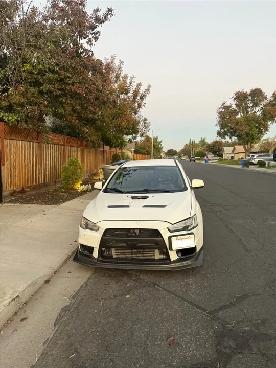 2008 Mitsubishi Lancer Evolution X 9th Gen - Image 3 of 20