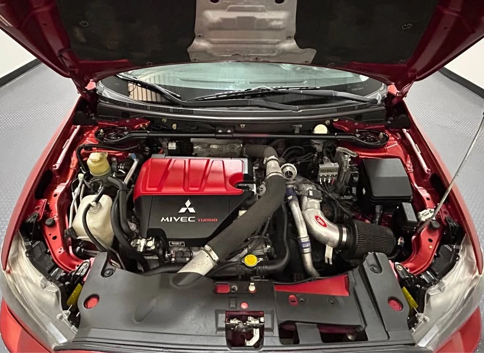 2008 Mitsubishi Lancer Evolution X 9th Gen - Image 11 of 18
