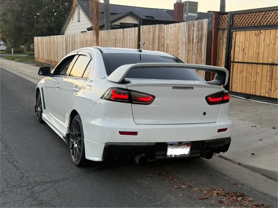 2008 Mitsubishi Lancer Evolution X 9th Gen - Image 5 of 20