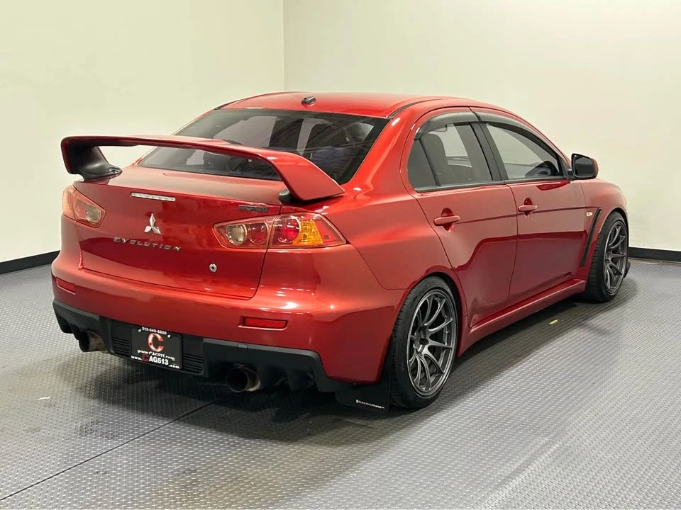 2008 Mitsubishi Lancer Evolution X 9th Gen - Image 18 of 18