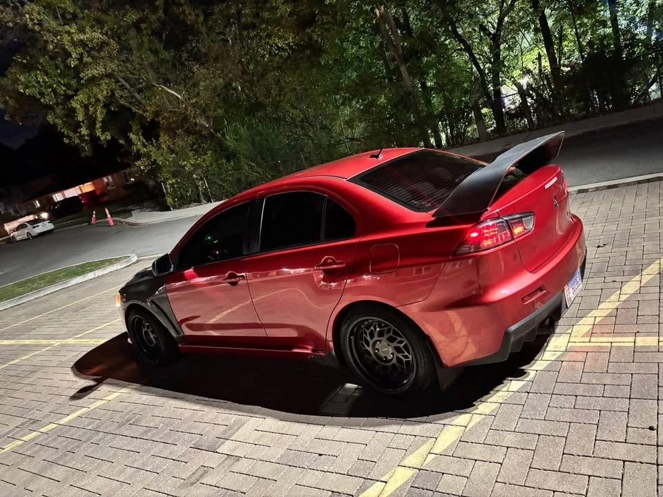 2008 Mitsubishi Lancer Evolution X 9th Gen - Image 4 of 9