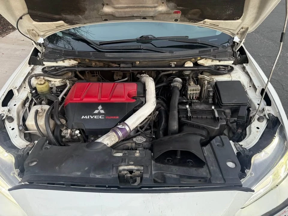 2008 Mitsubishi Lancer Evolution X 9th Gen - Image 7 of 20