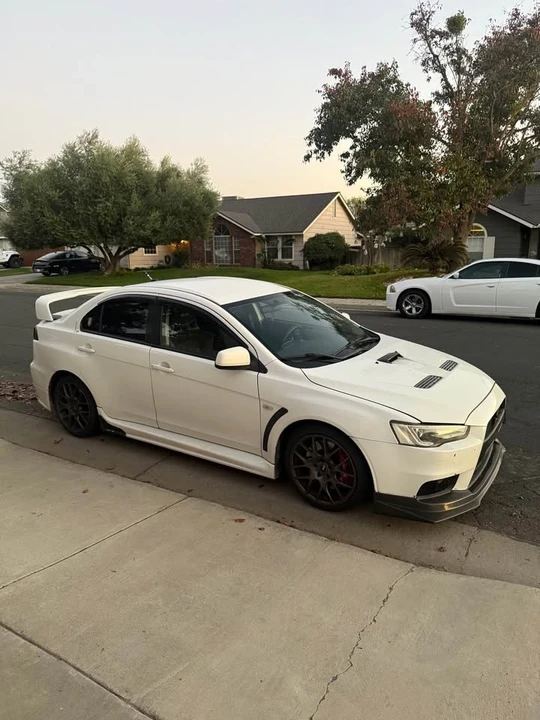 2008 Mitsubishi Lancer Evolution X 9th Gen - Image 4 of 20