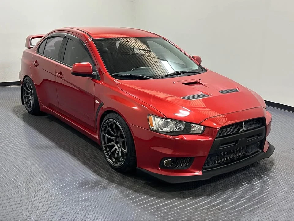 2008 Mitsubishi Lancer Evolution X 9th Gen - Image 2 of 18