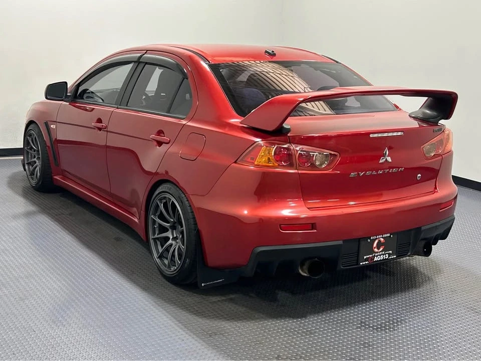 2008 Mitsubishi Lancer Evolution X 9th Gen - Image 17 of 18