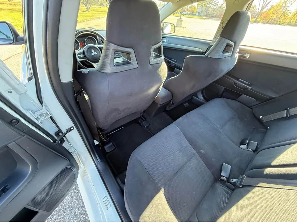 2008 Mitsubishi Lancer Evolution X 9th Gen - Image 12 of 16