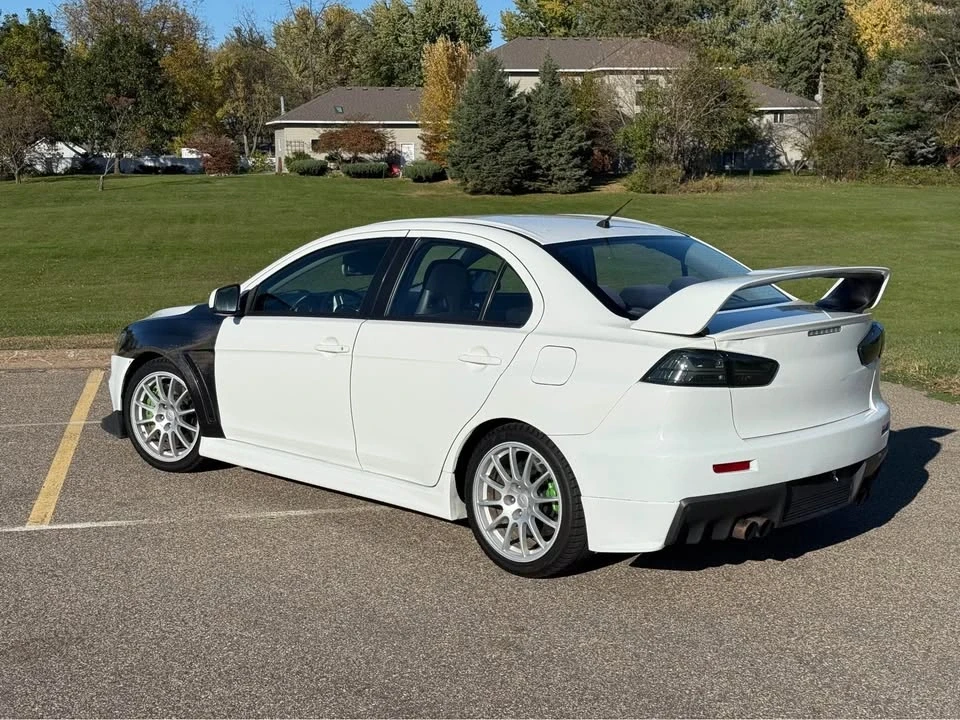 2008 Mitsubishi Lancer Evolution X 9th Gen - Image 6 of 16