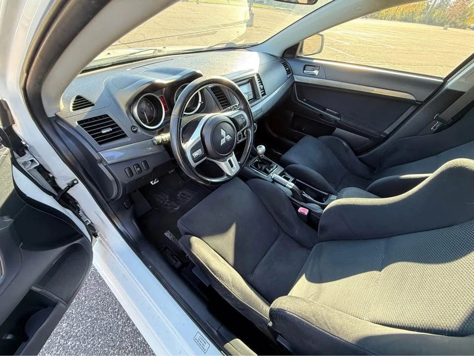 2008 Mitsubishi Lancer Evolution X 9th Gen - Image 8 of 16