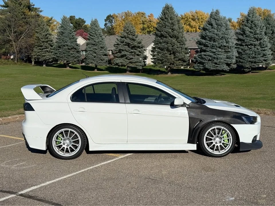 2008 Mitsubishi Lancer Evolution X 9th Gen - Image 5 of 16