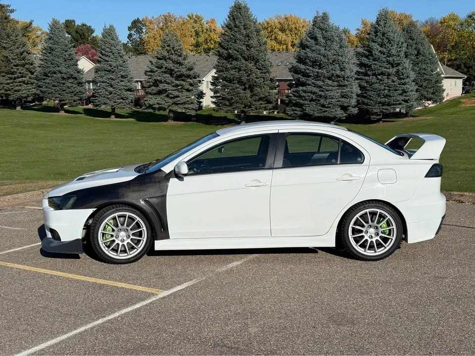 2008 Mitsubishi Lancer Evolution X 9th Gen - Image 4 of 16