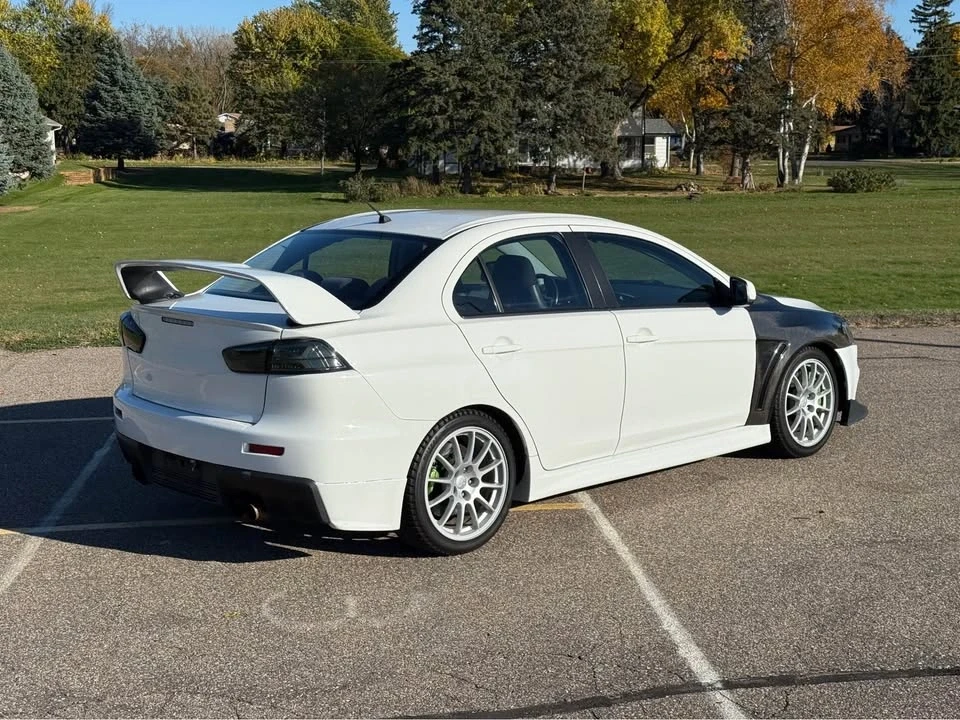 2008 Mitsubishi Lancer Evolution X 9th Gen - Image 7 of 16